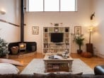 Log burner